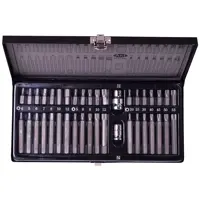  مجموعه 40 عددی سری آچار آلن ستاره ای آ-کرافت مدل BT10-S40 