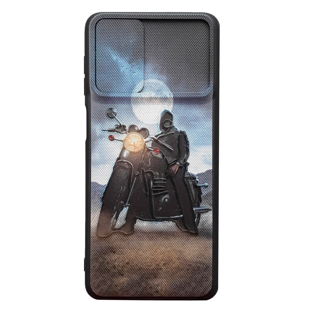 کاور کد A8132 مناسب برای گوشی موبایل سامسونگ Galaxy A42