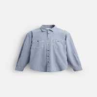 پیراهن مردانه زارا WASHED RELAXED FIT SHIRT | تهران زارا TehranZara