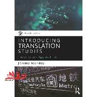 Introducing Translation Studies Theories and Applications 4th - فروشگاه کتاب اشراق