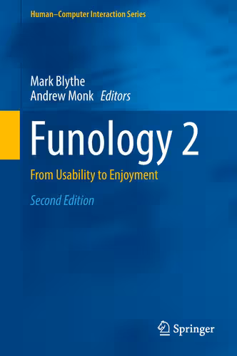 خرید و دانلود نسخه کامل کتاب Funology 2: From Usability to Enjoyment