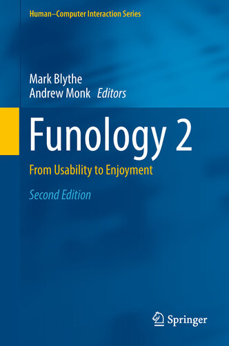 خرید و دانلود نسخه کامل کتاب Funology 2: From Usability to Enjoyment