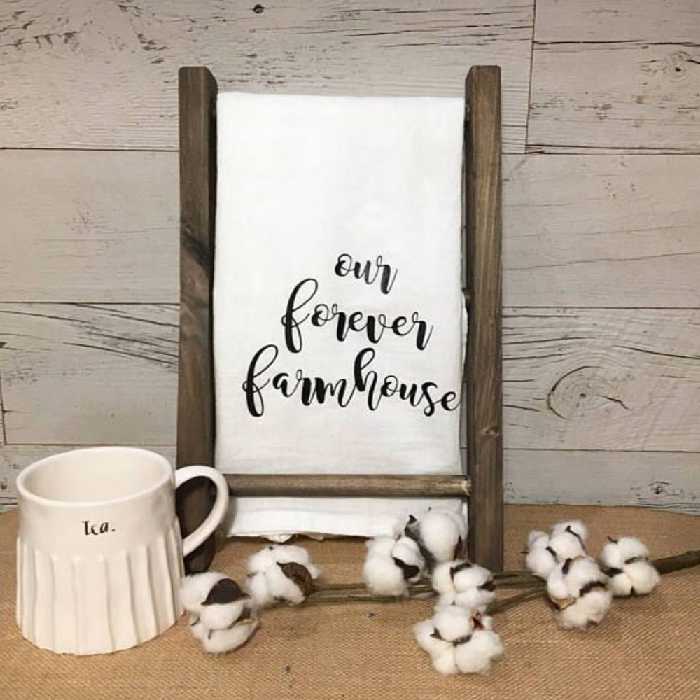 دکوری مدل نردبان چوبی کد K01