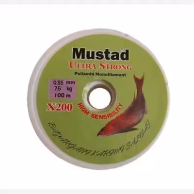 نخ ماهیگیری موستاد ( MOSTAD ) سایز 0.35 mm