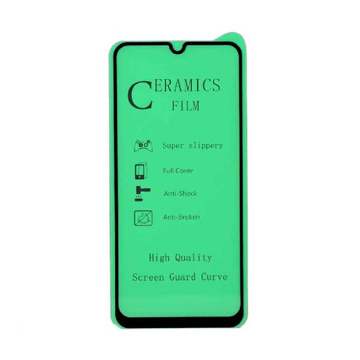 گلس محافظ صفحه نمایش سرامیکی سامسونگ Galaxy A70s