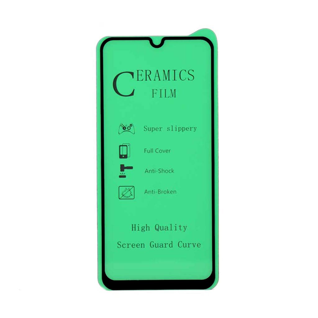 گلس محافظ صفحه نمایش سرامیکی سامسونگ Galaxy A70s