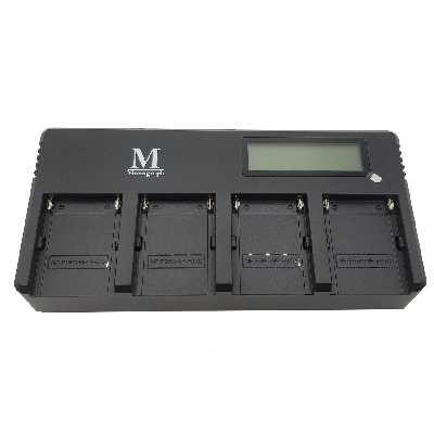 شارژر باتری لیتیومی مونوگراف مدل DF-F970