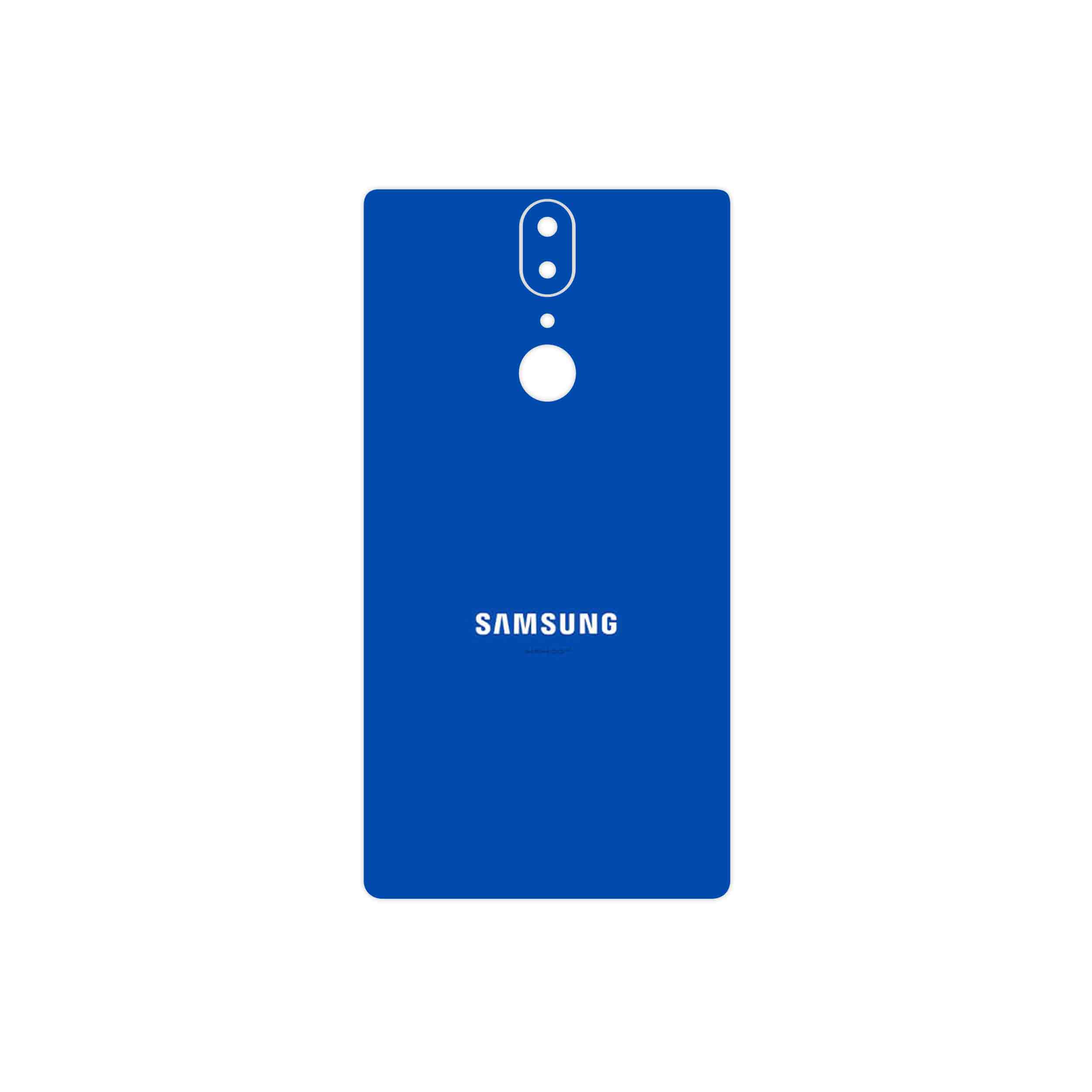 برچسب پوششی ماهوت مدل Samsung مناسب برای گوشی موبایل یومی Crystal