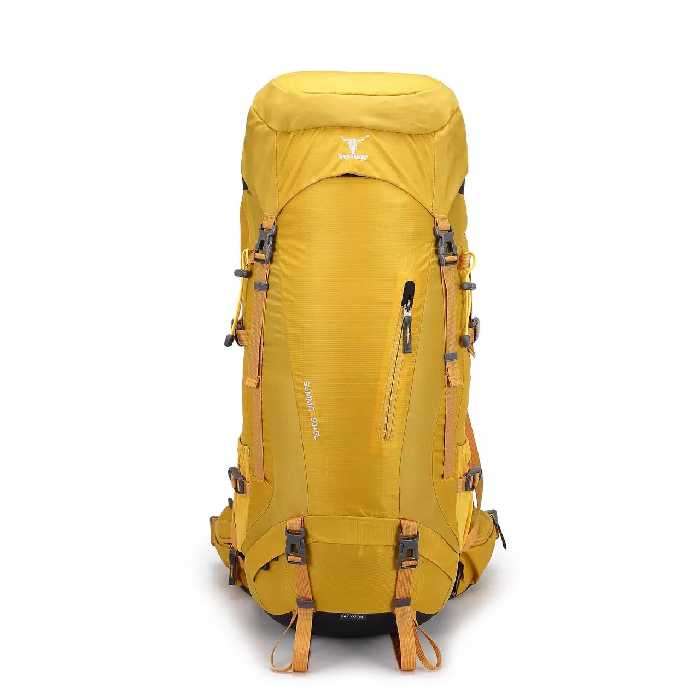 کوله پشتی پکی نیو مدل سامیت 5 50 لیتری زرد