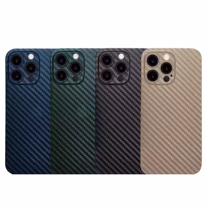 کاور کی-زد دوو مدل Air Carbon مناسب برای گوشی موبایل اپل iPhone 14 Plus 