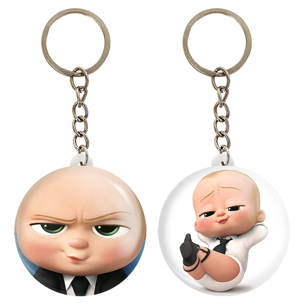 جاکلیدی خندالو مدل بچه رییس کد 13621361 مجموعه 2 عددی