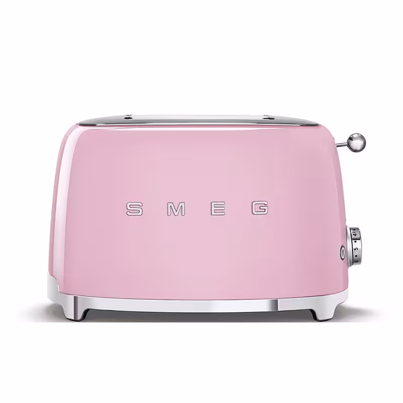 توستر اسمگ مدل SMEG TSF01PKUK