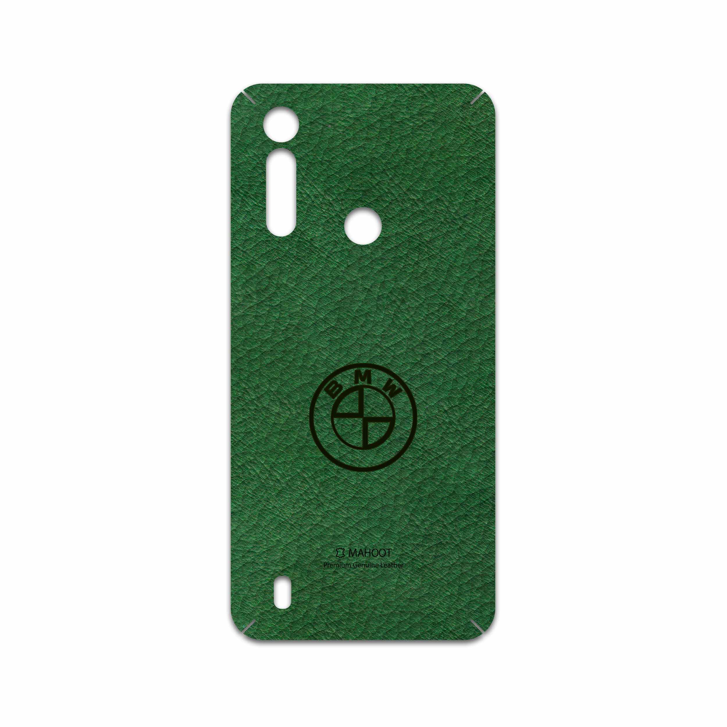 برچسب پوششی ماهوت مدل GL-BMW مناسب برای گوشی موبایل موتورولا Moto G8 Power Lite