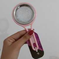 صافی چای دو رنگ کوچک چای صاف کن 