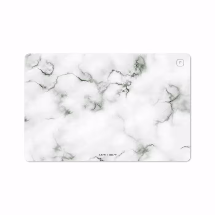 برچسب پوششی ماهوت مدل Blanco-Smoke-Marble مناسب برای تبلت سامسونگ Galaxy Tab S5e 10.5 2019 T720