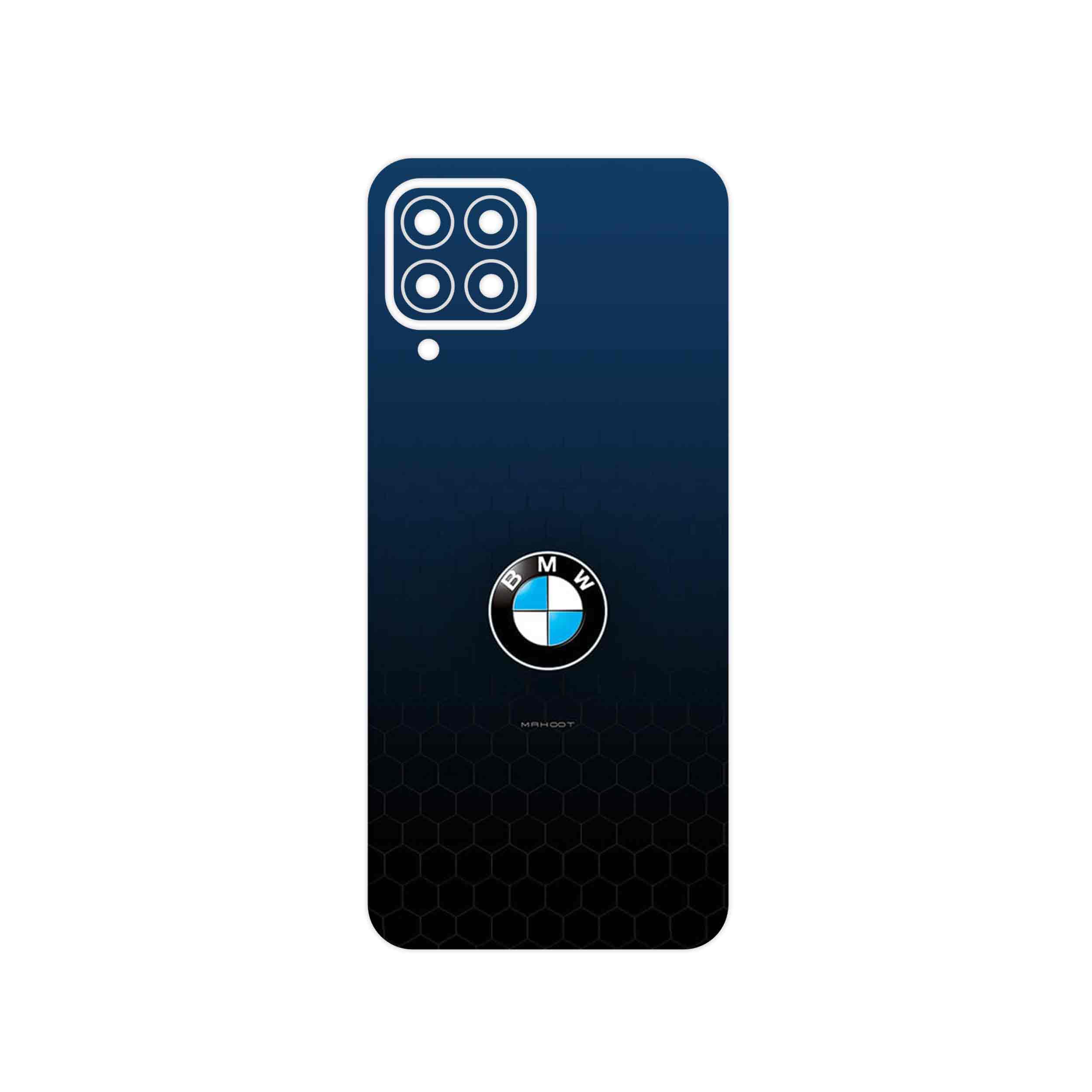 برچسب پوششی ماهوت مدل BMW مناسب برای گوشی موبایل سامسونگ Galaxy M33