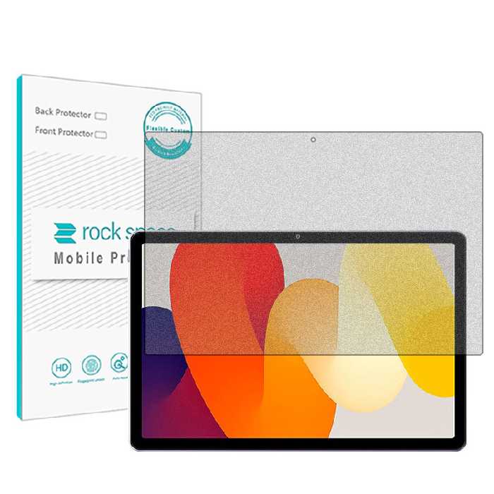 محافظ صفحه نمایش گیمینگ راک اسپیس مدل HyGAM مناسب برای تبلت شیائومی Redmi Pad SE | کالا برتری