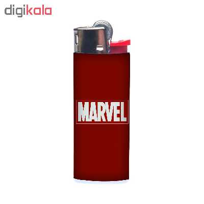 فندک طرح مارول کد 352