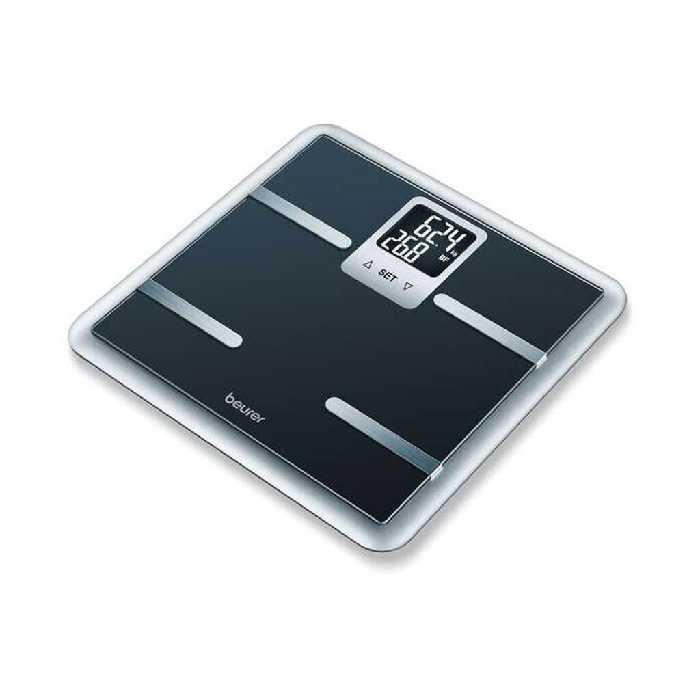 ترازو دیجیتال تشخیصی بیورر مدل BG 40
