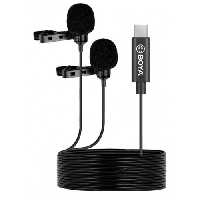 میکروفون Type-C بویا BY-M3D
