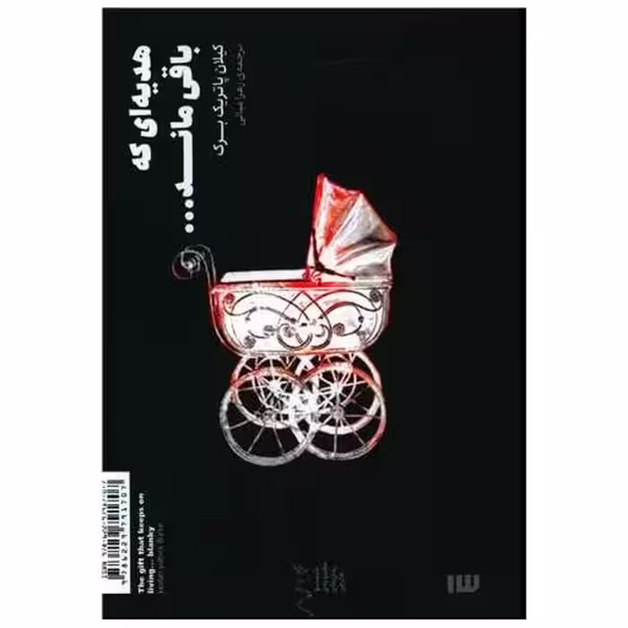 کتاب هدیه ای که باقی ماند اثر کیلان پاتریک برک