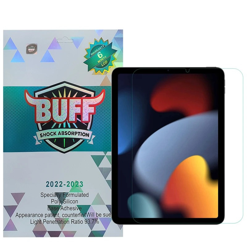 محافظ صفحه نمایش بوف مدل 5D-Plus مناسب برای تبلت اپل iPad Mini 7 / Mini 6 | کالا برتری