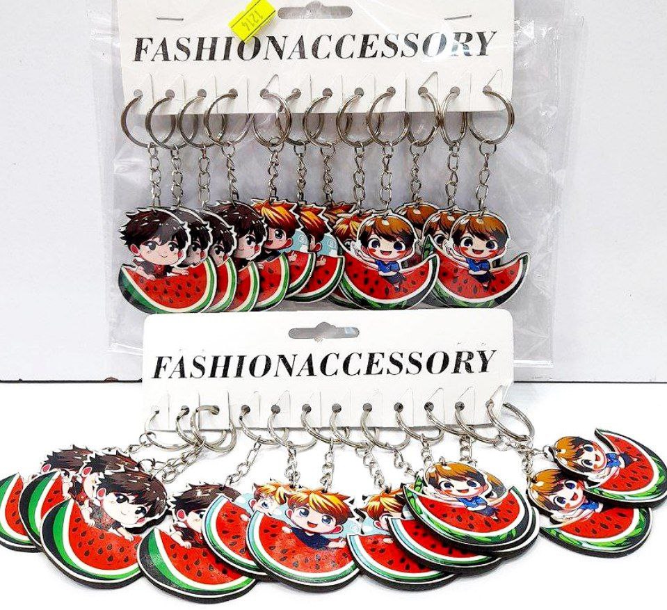 جاکلیدی چوبی یلدا پسرانه