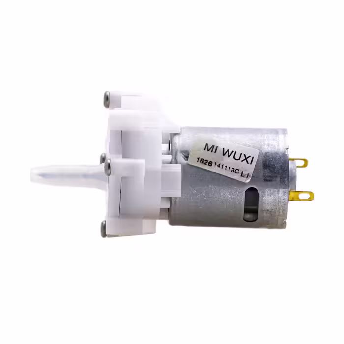 موتور پمپ آب مدل MI WUXI کد 12V