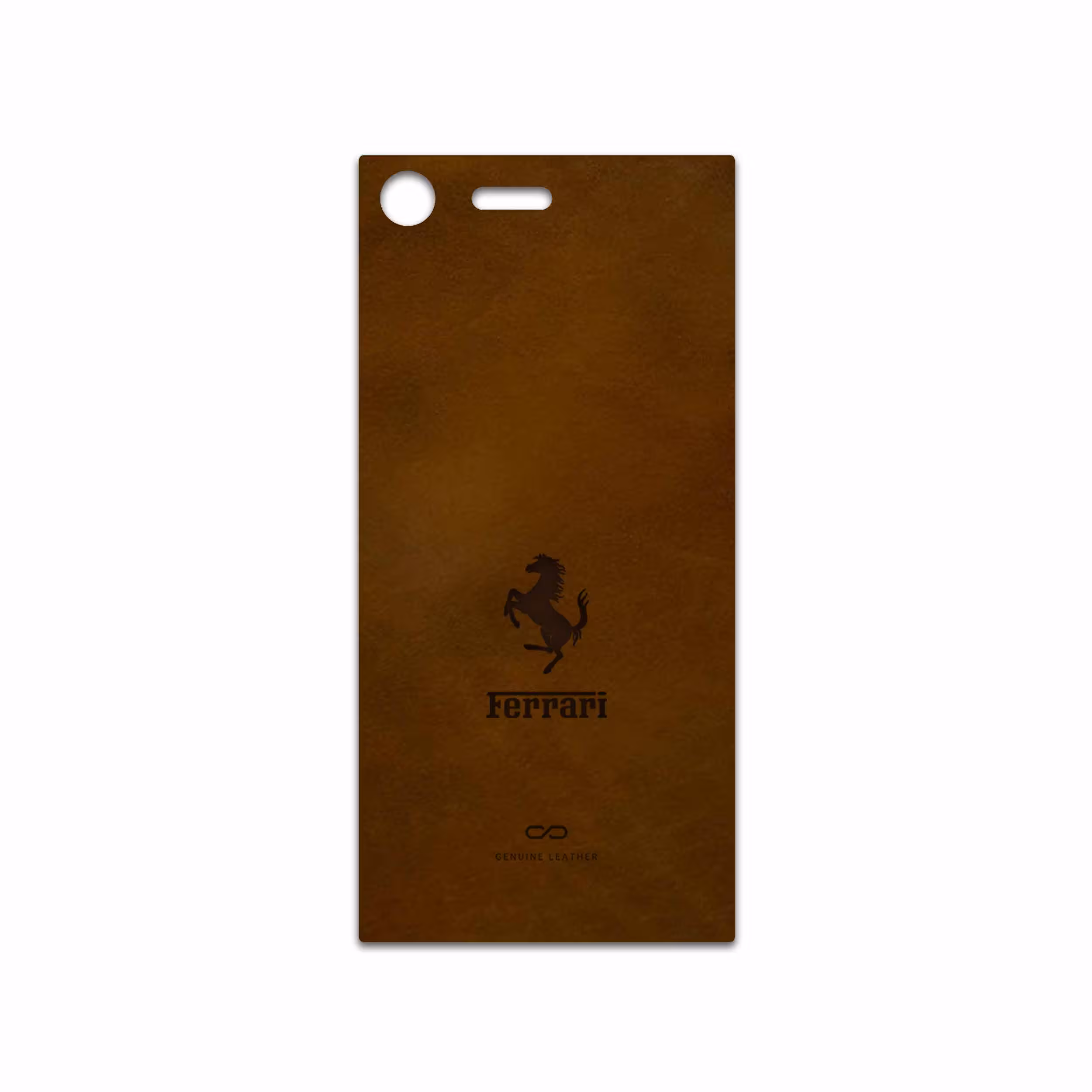 برچسب پوششی ماهوت مدل BFL-FRRI مناسب برای گوشی موبایل سونی Xperia XZ Premium