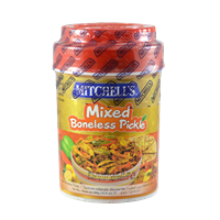 ترشی مخلوط میچلز Mitchells مدل Mixed