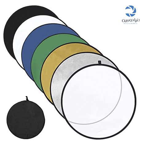 رفلکتور هفت کاره هارمونی سایز 80cm
