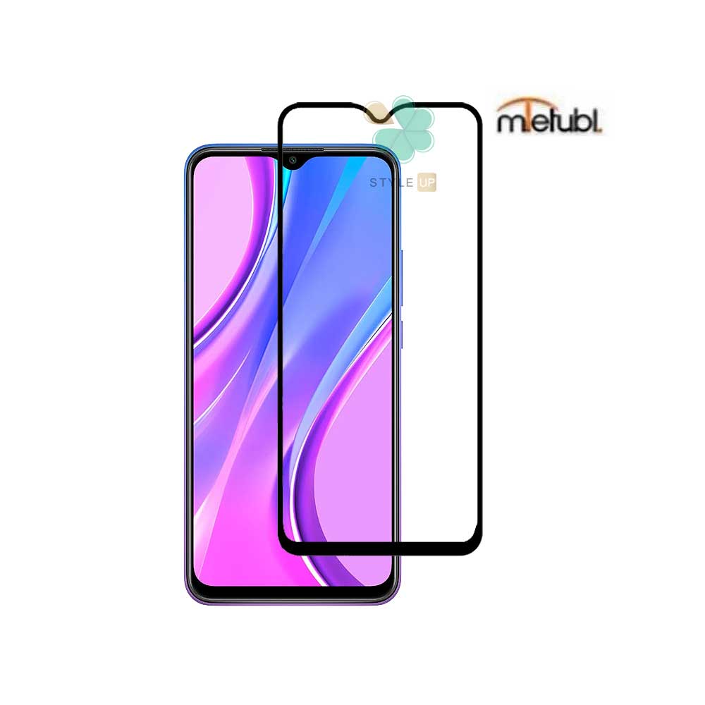 گلس محافظ صفحه میتوبل گوشی شیائومی Redmi 9 Prime مدل Anti static