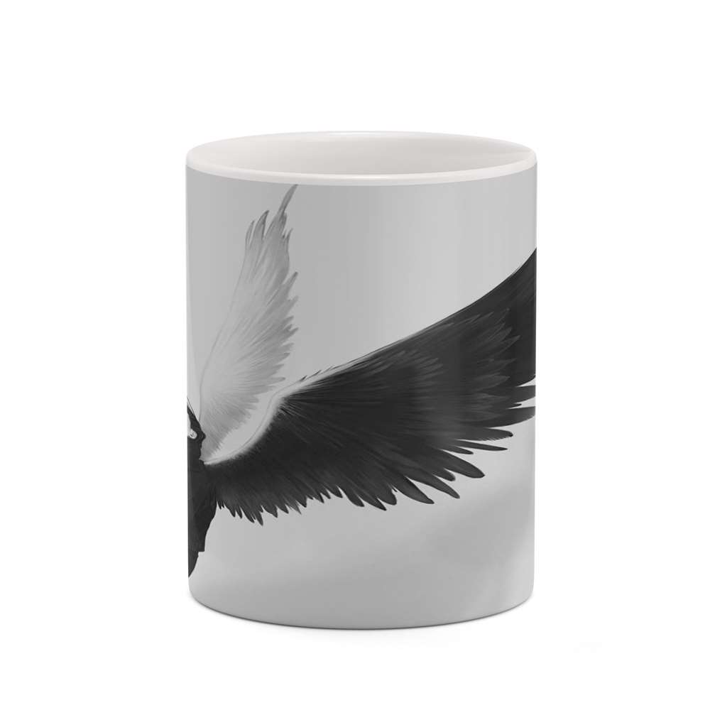 ماگ کاکتی طرح فانتزی مدل mgh19067