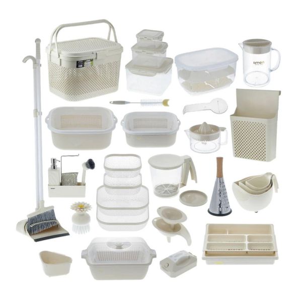 سرویس لیمون مدل بافت  47 پارچه