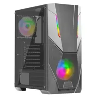 کامپیوتر دسکتاپ مدل H310M-K | 9th Gen-9100F | GTX1650-O4GD6 | RAM 16GB | HDD 1TB   SSD 128GB