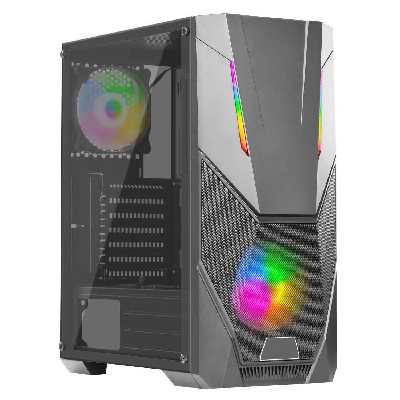 کامپیوتر دسکتاپ مدل H310M-K | 9th Gen-9100F | GTX1650-O4GD6 | RAM 16GB | HDD 1TB   SSD 128GB