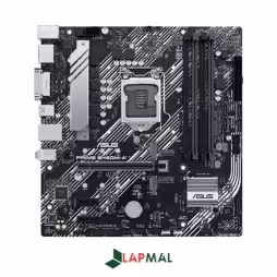 مادربرد ایسوس مدل PRIME B460M-A
فروشگاه اینترنتی تخصصی لپتاپ لپ مال