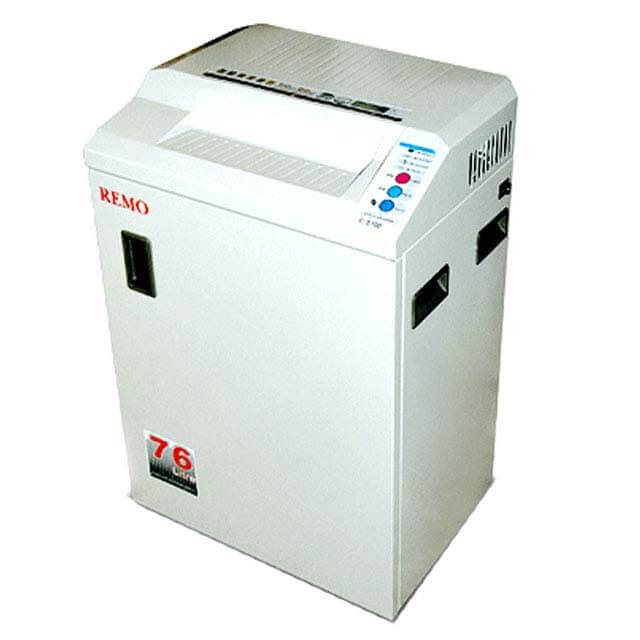 کاغذ خردکن رمو مدل C-5100