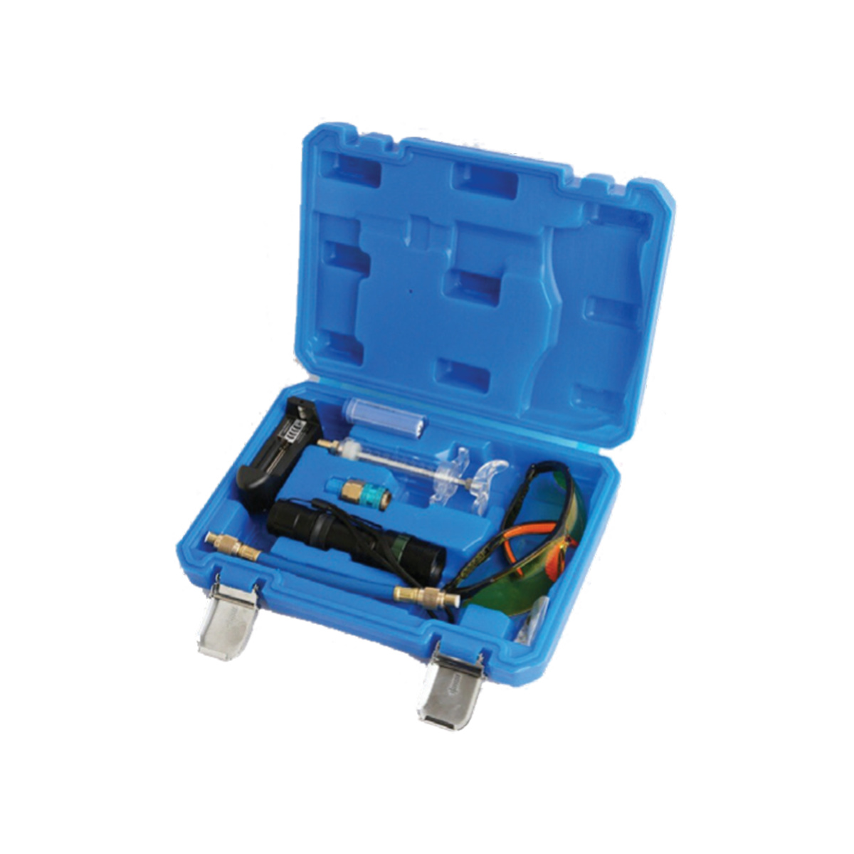 تستر LED-UV نشت یاب سیستم کولر و موتور گیربکس LK کد D1015