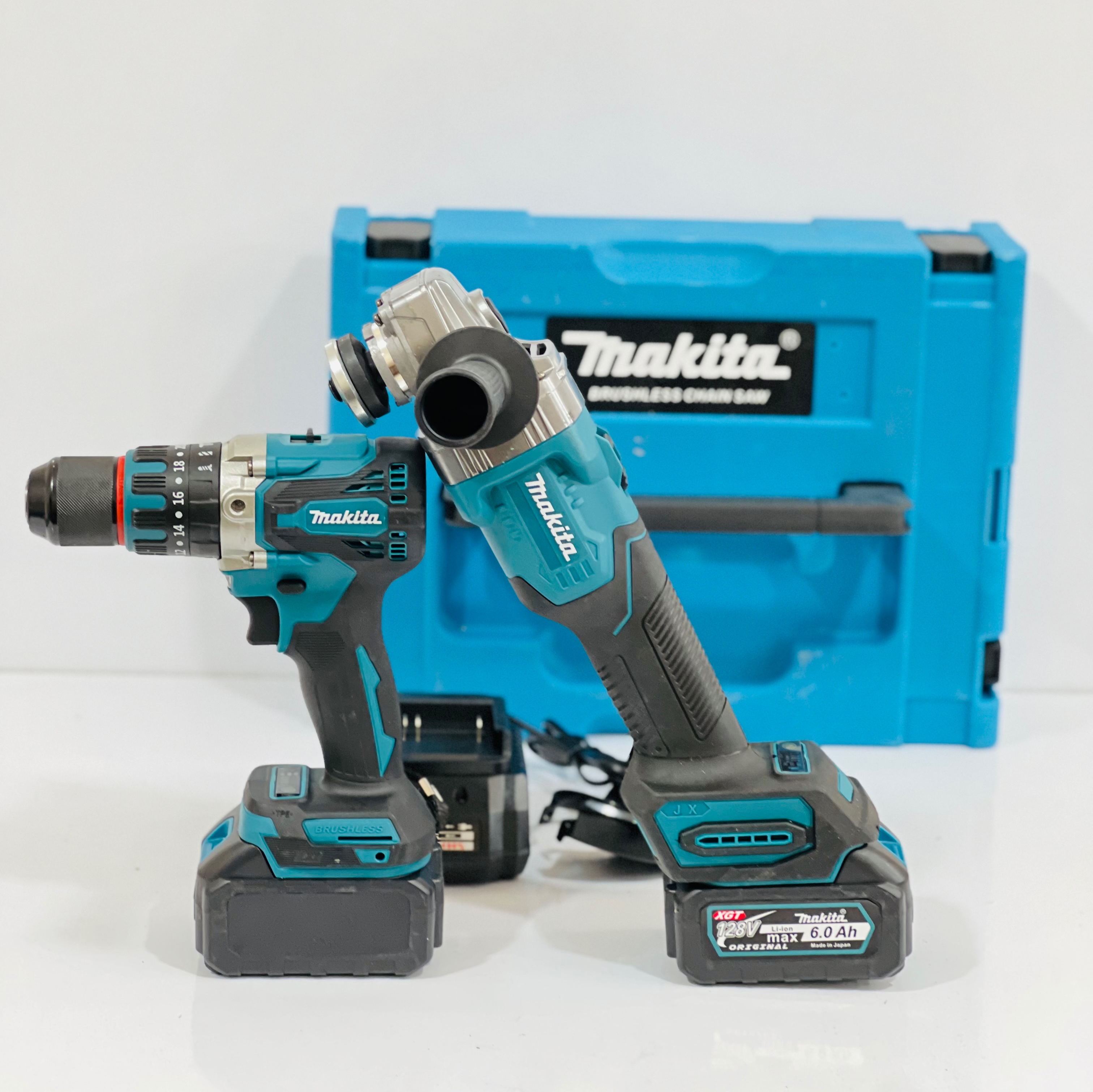 دوقلو شارژی ماکیتا