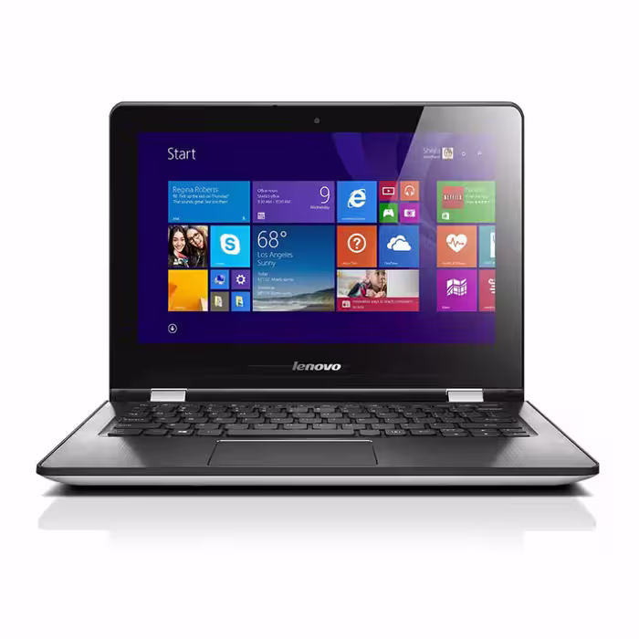لپ تاپ لنوو Yoga300 - N3060/2GB/128GB 32GB/INTEL