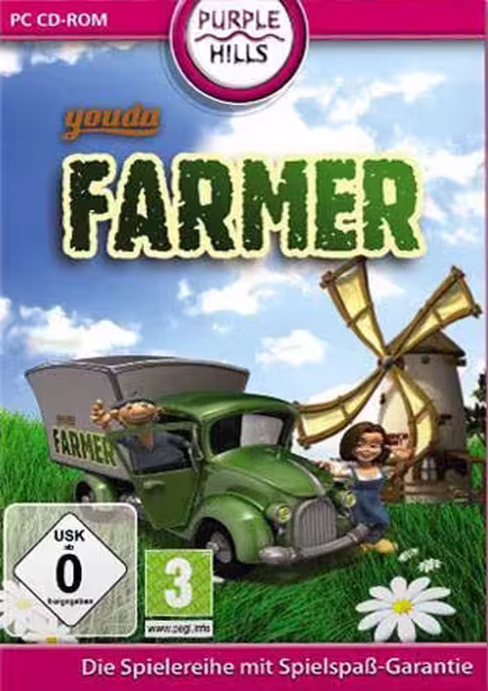 بازی کامپیوتر Farmer