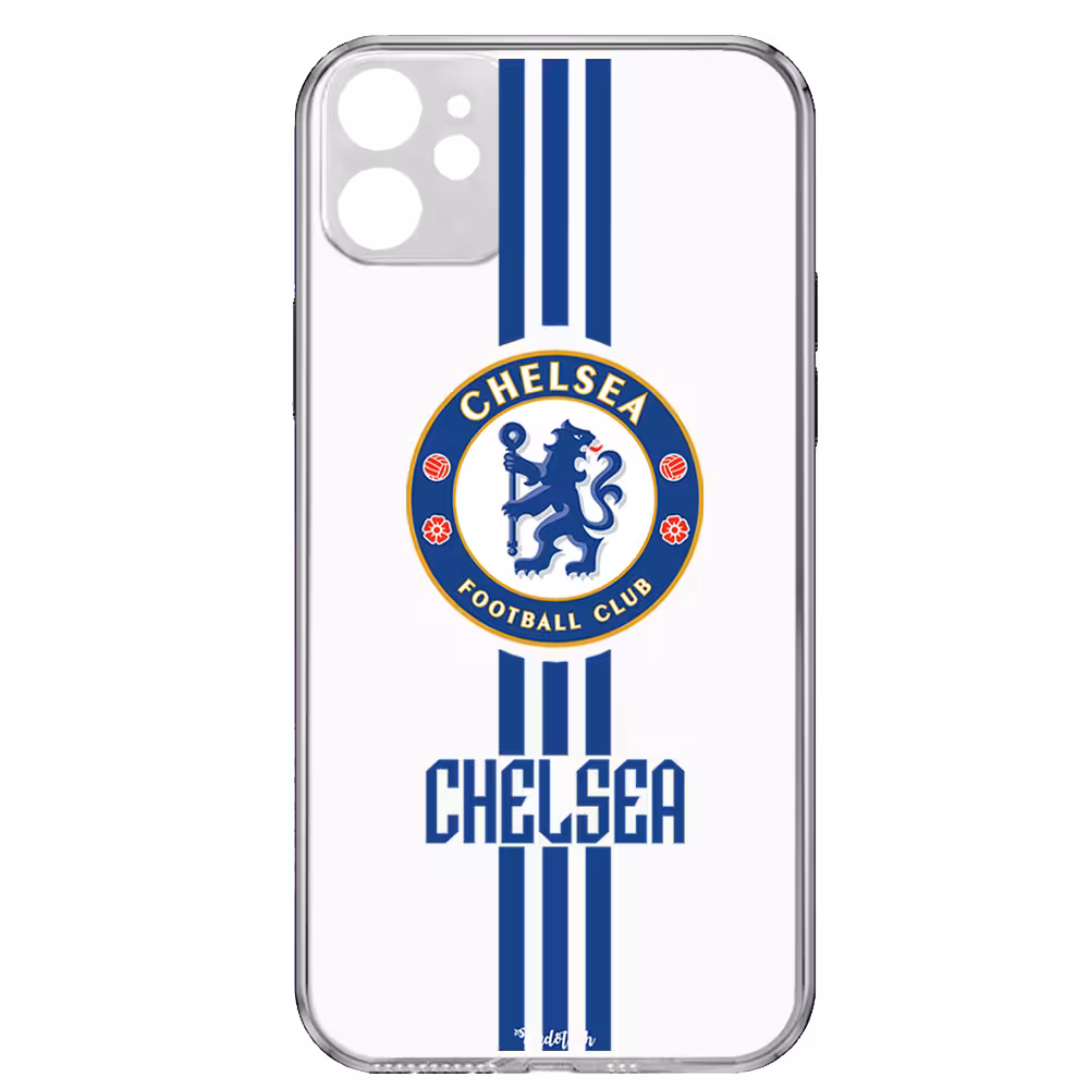 کاور طرح Chelsea مناسب برای گوشی موبایل اپل iPhone 12 