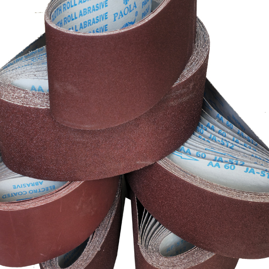 سنباده نواری 50×2000 دانه بندی 600 چین
