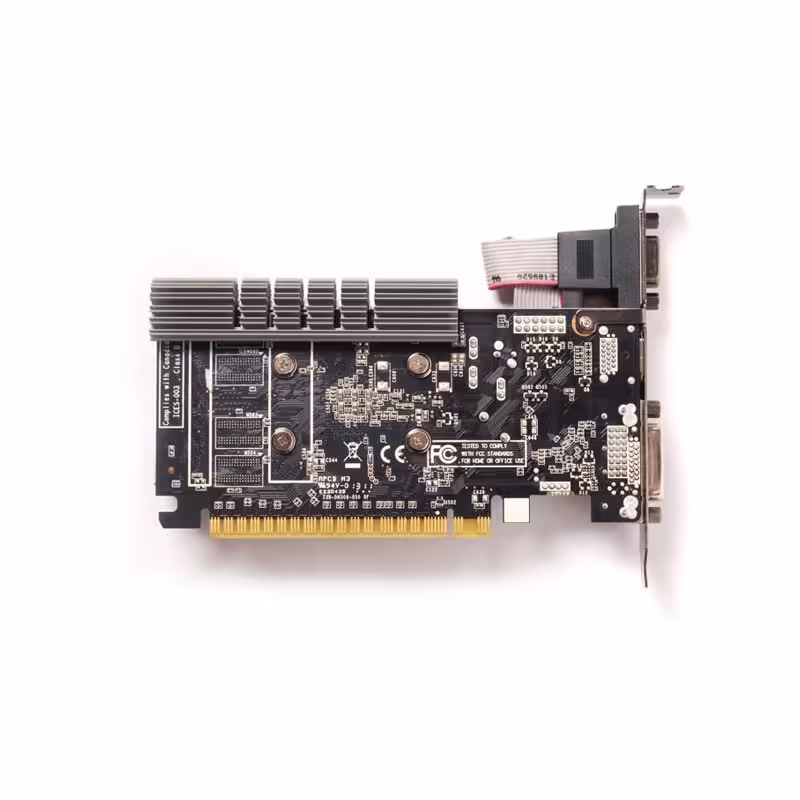کارت گرافیک زوتاک مدل GT730 4GB Zone Edition - فروشگاه کارما آی‌تی