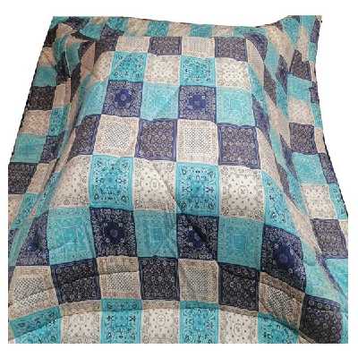  لحاف کرسی آریانا مدل چهل تیکه سایز 340×340 سانتی متر