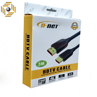 کابل HDMI دی نت ورژن 1.4 به طول 3 متر
