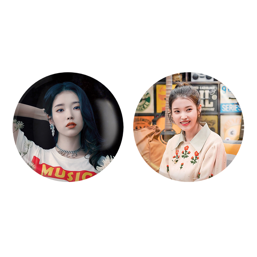 پیکسل خندالو مدل آیو IU کد 1976619765 مجموعه 2 عددی