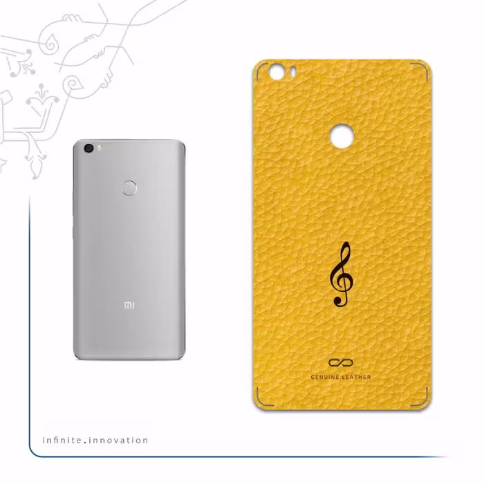 برچسب پوششی ماهوت مدل ML-SOL مناسب برای گوشی موبایل شیائومی Mi Max