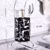 جاقاشقی مدل آویز طرح  ماربل کد 3033